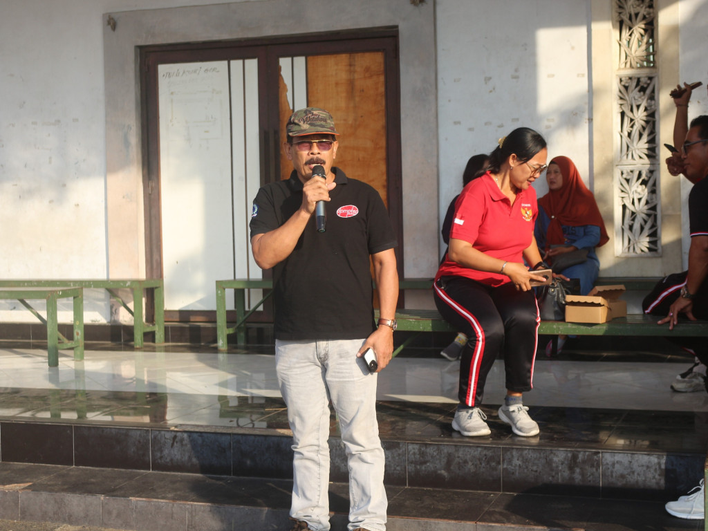 DPMPTSP Badung Adakan Pendaftaran Izin Usaha Gratis pada Penutupan Bulan Bhakti Gotong Royong Ke-21 di Desa Dalung
